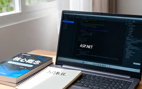 ASP.NET是什么？入门教程带你快速掌握核心概念