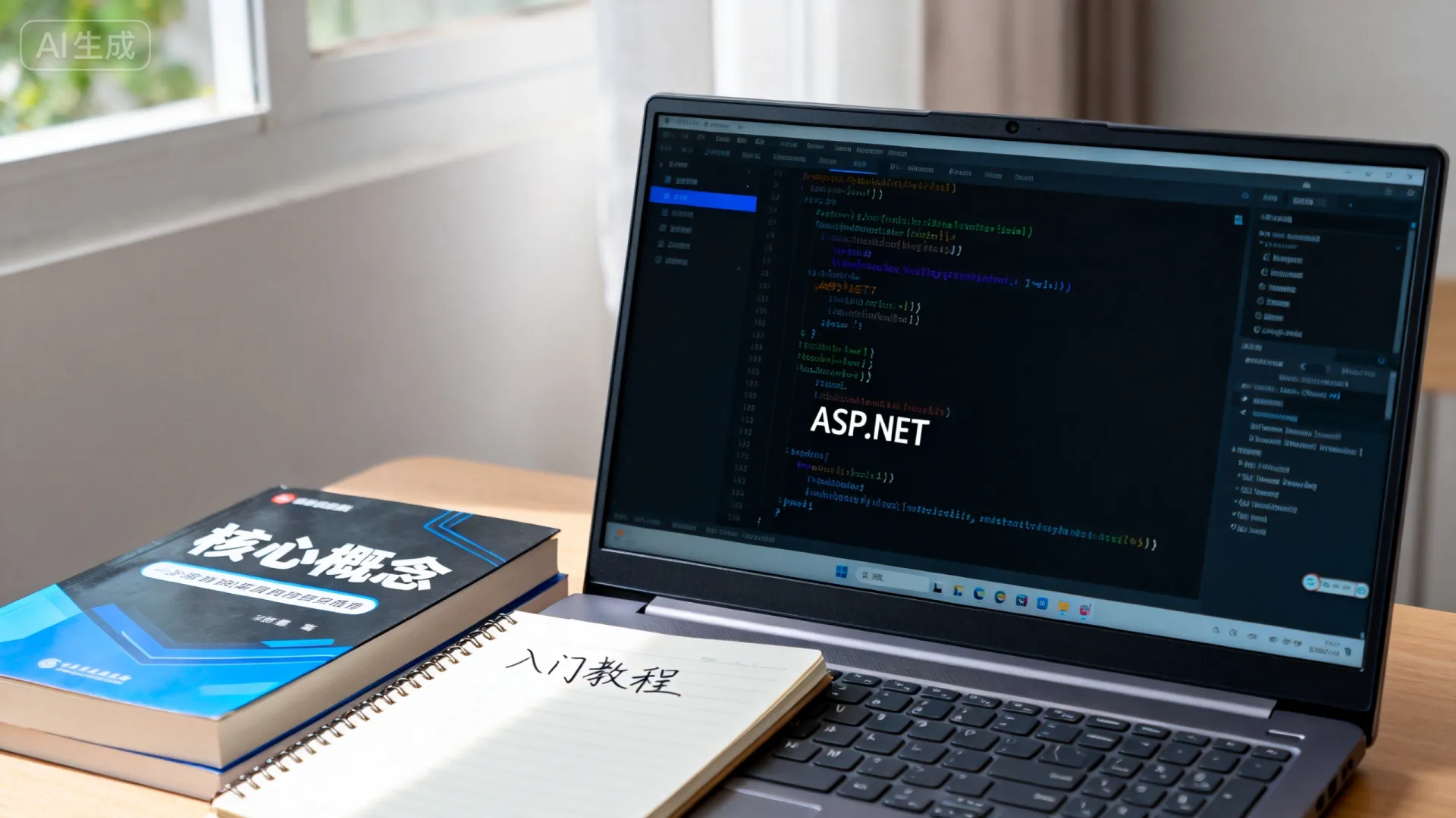 ASP.NET是什么?入门教程带你快速掌握核心概念 ASP.NET是什么?入门教程带你快速掌握核心概念