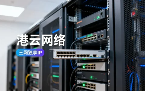 扬州高防服务器哪家好？港云网络三网独享IP多少钱？