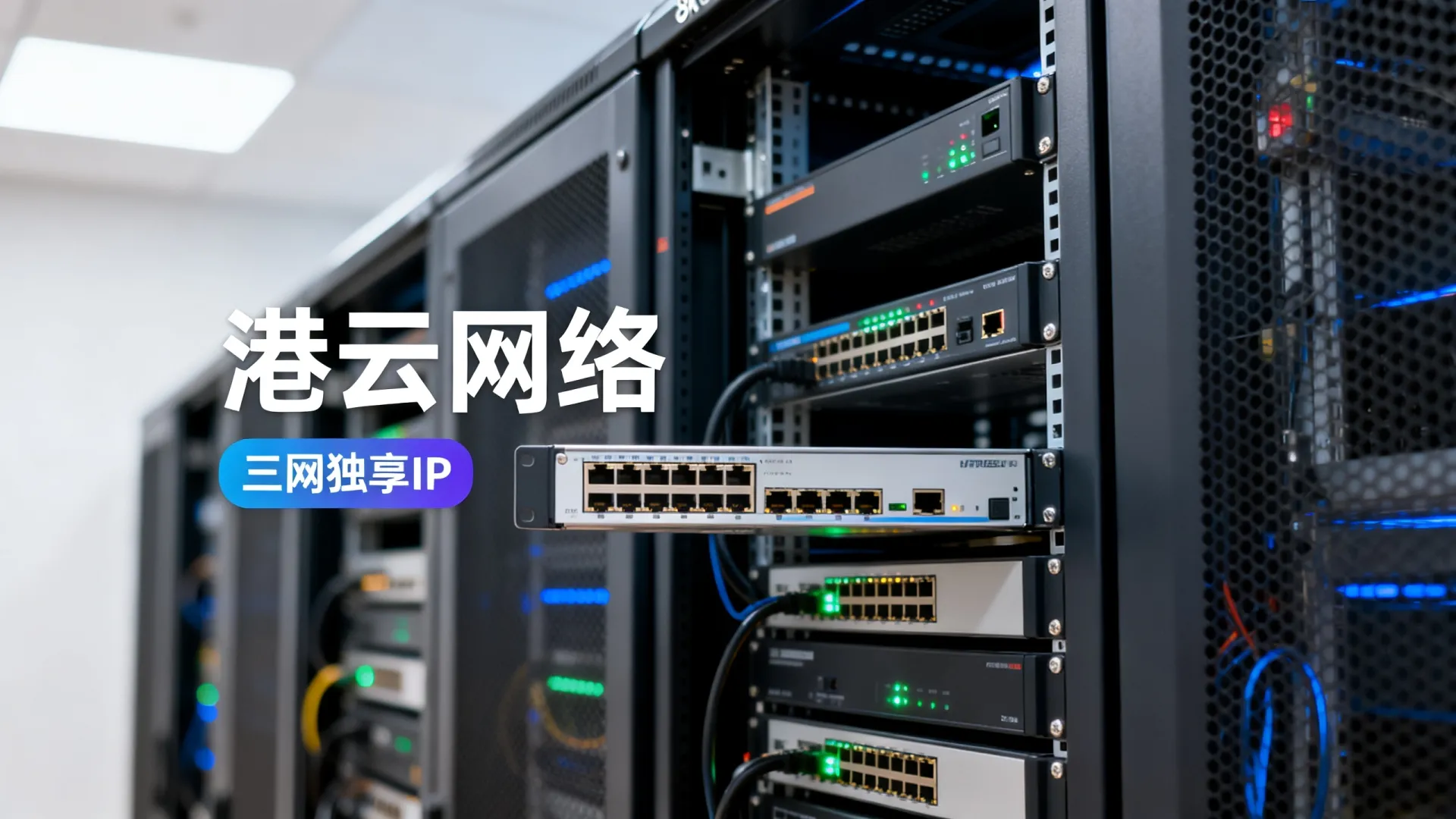 港云网络高防电信,联通,移动独享江苏-扬州 港云网络高防电信