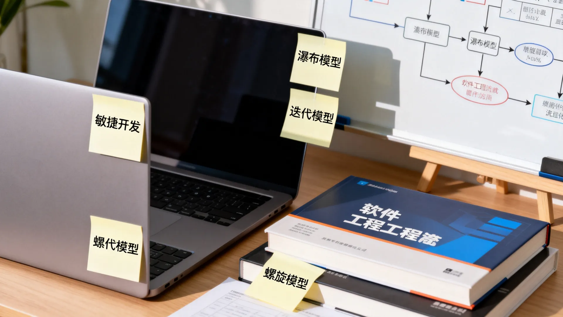 软件工程开发方法有哪些?主流开发方法全解析 软件工程开发方法有哪些?主流开发方法全解析