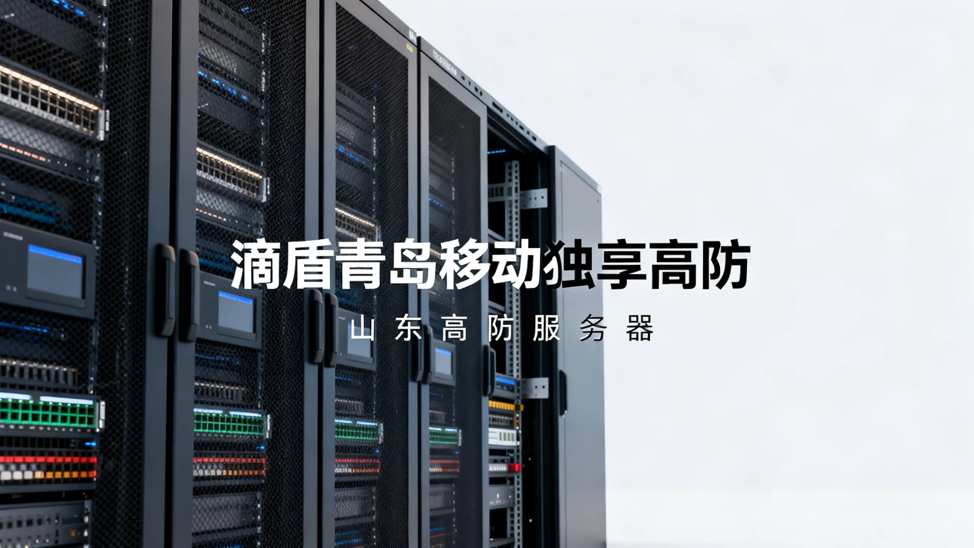 滴盾安全高防移动独享山东-青岛 滴盾安全高防移动独享山东
