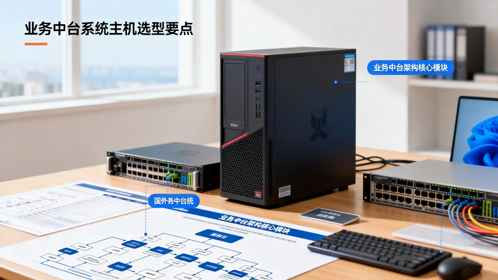 国外业务中台系统主机 国外业务中台系统主机
