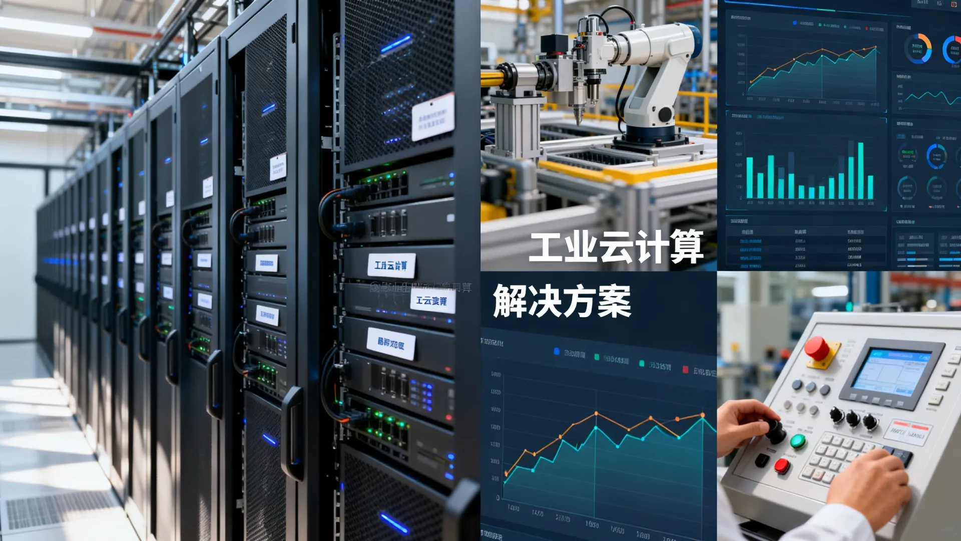 国内工业云计算是什么意思?|工业云计算解决方案详解 国内工业云计算是什么意思?|工业云计算解决方案详解