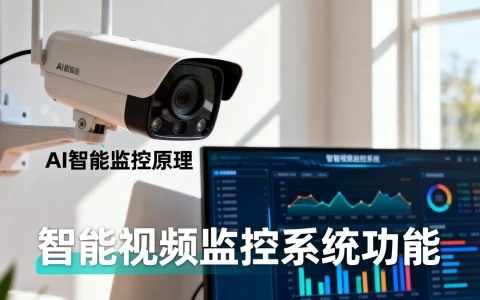 AI智能监控具体是什么，智能视频监控系统有什么用