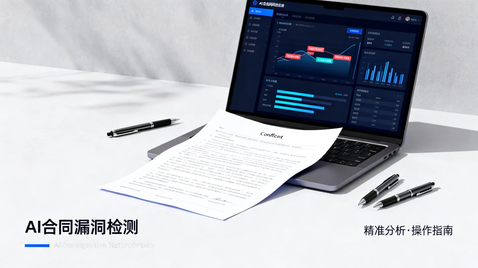 AI检测合同漏洞准不准,AI检测合同漏洞怎么用 AI检测合同漏洞准不准