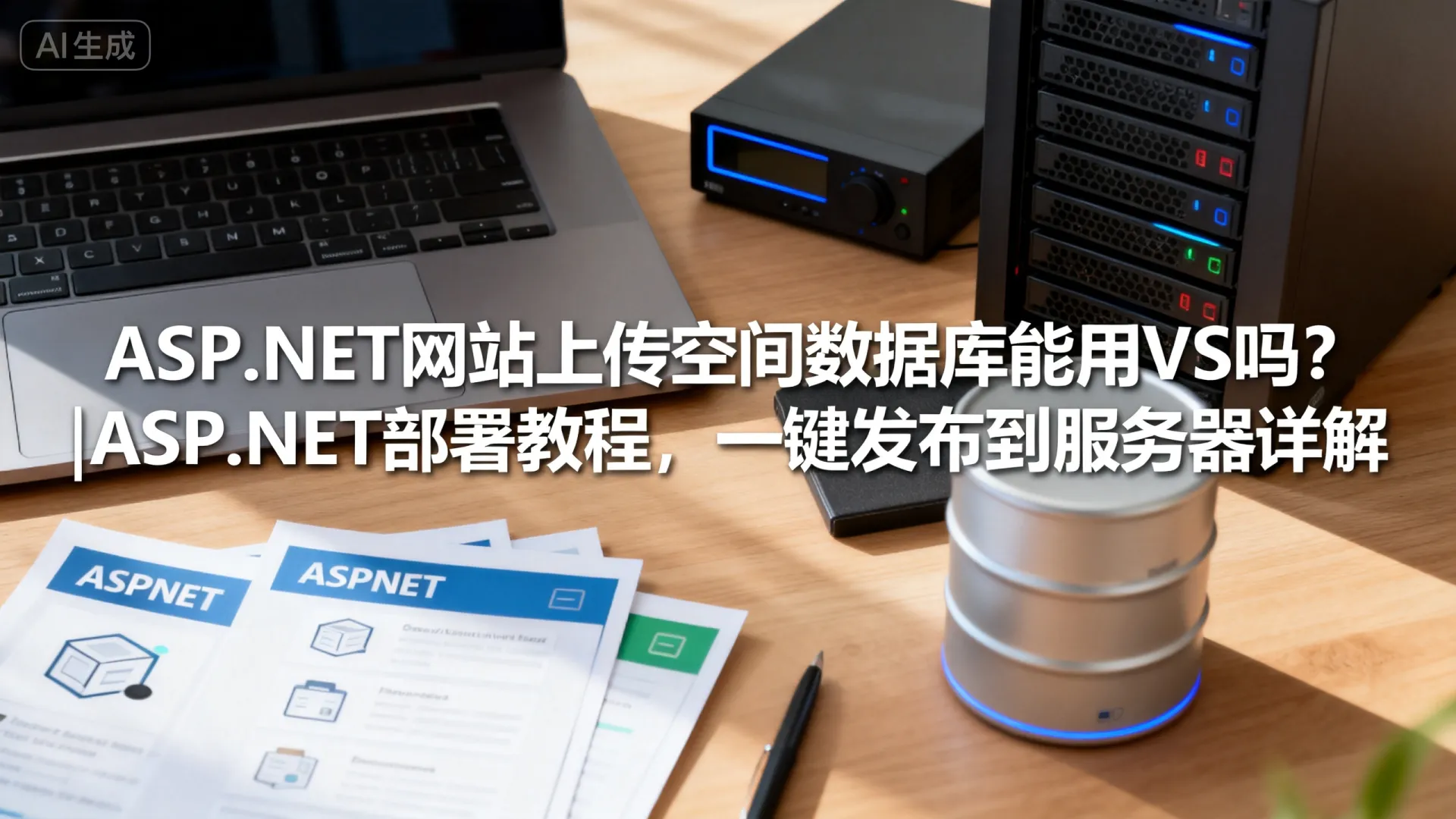 ASP.NET网站上传空间数据库能用VS吗?|ASP.NET部署教程,一键发布到服务器详解 ASP.NET网站上传空间数据库能用VS吗?|ASP.NET部署教程,一键发布到服务器详解