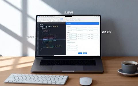 aspx遍历，如何高效实现页面元素的数据处理与动态展示？