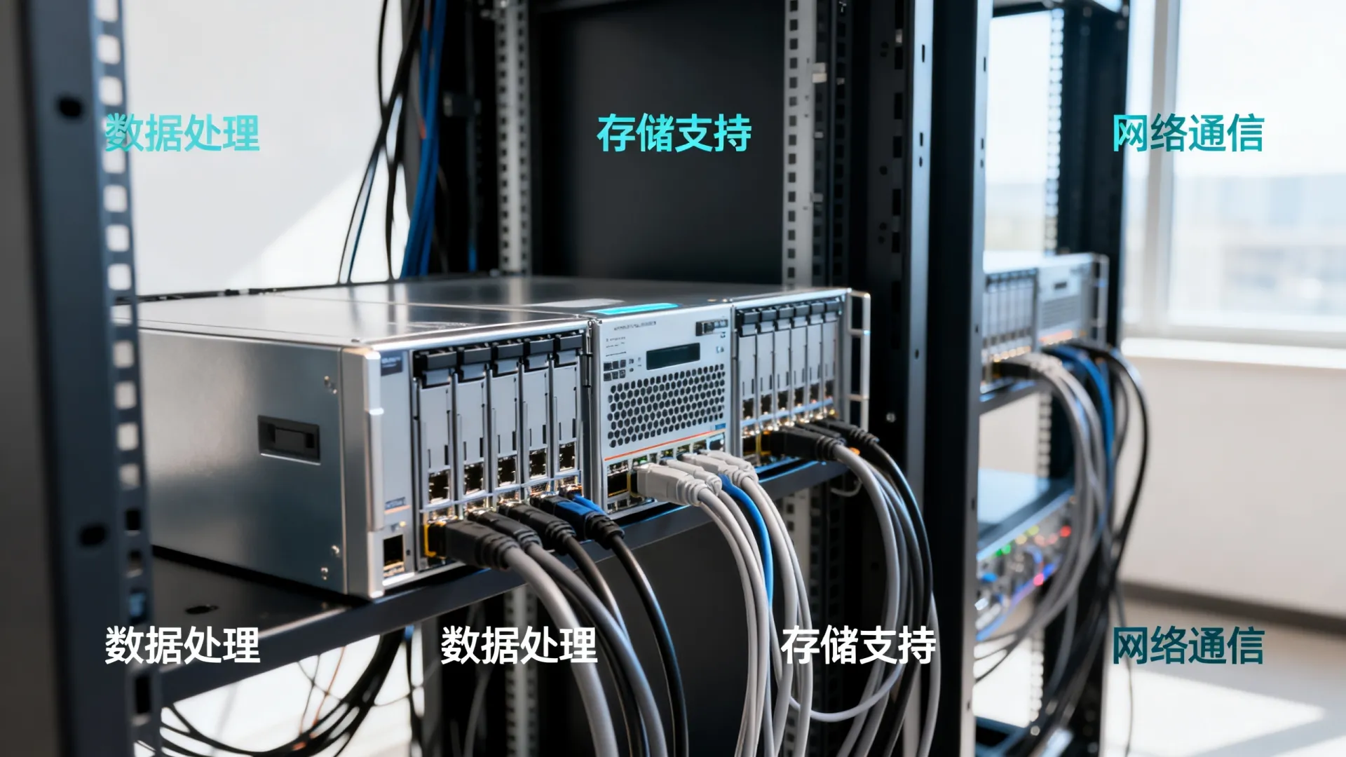 服务器有哪些优势和功能 服务器有哪些优势和功能