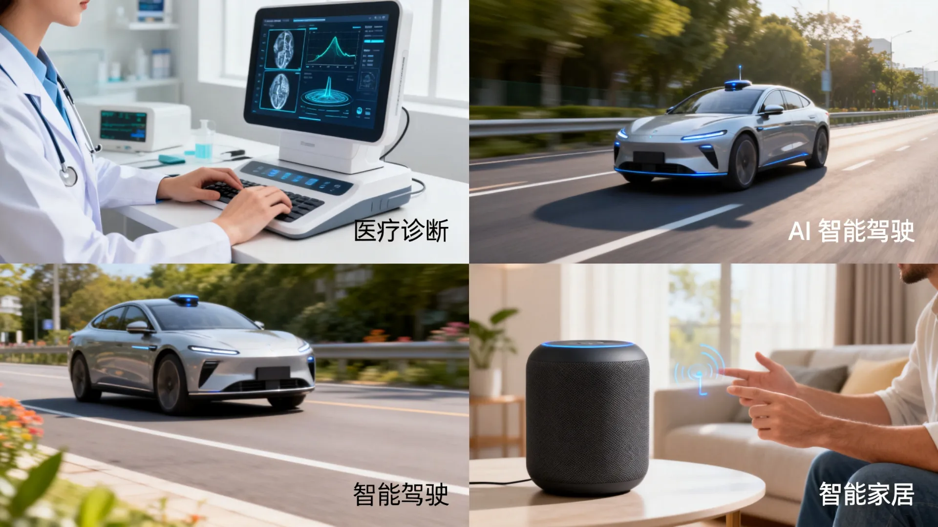 AI深度学习有什么用?生活中的实际应用与未来趋势解析 生活中的实际应用与未来趋势解析