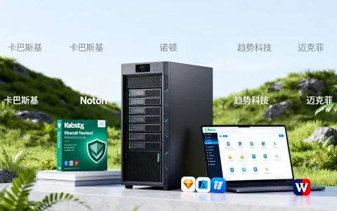 服务器杀毒软件哪个牌子好？2026年热门杀毒软件推荐榜