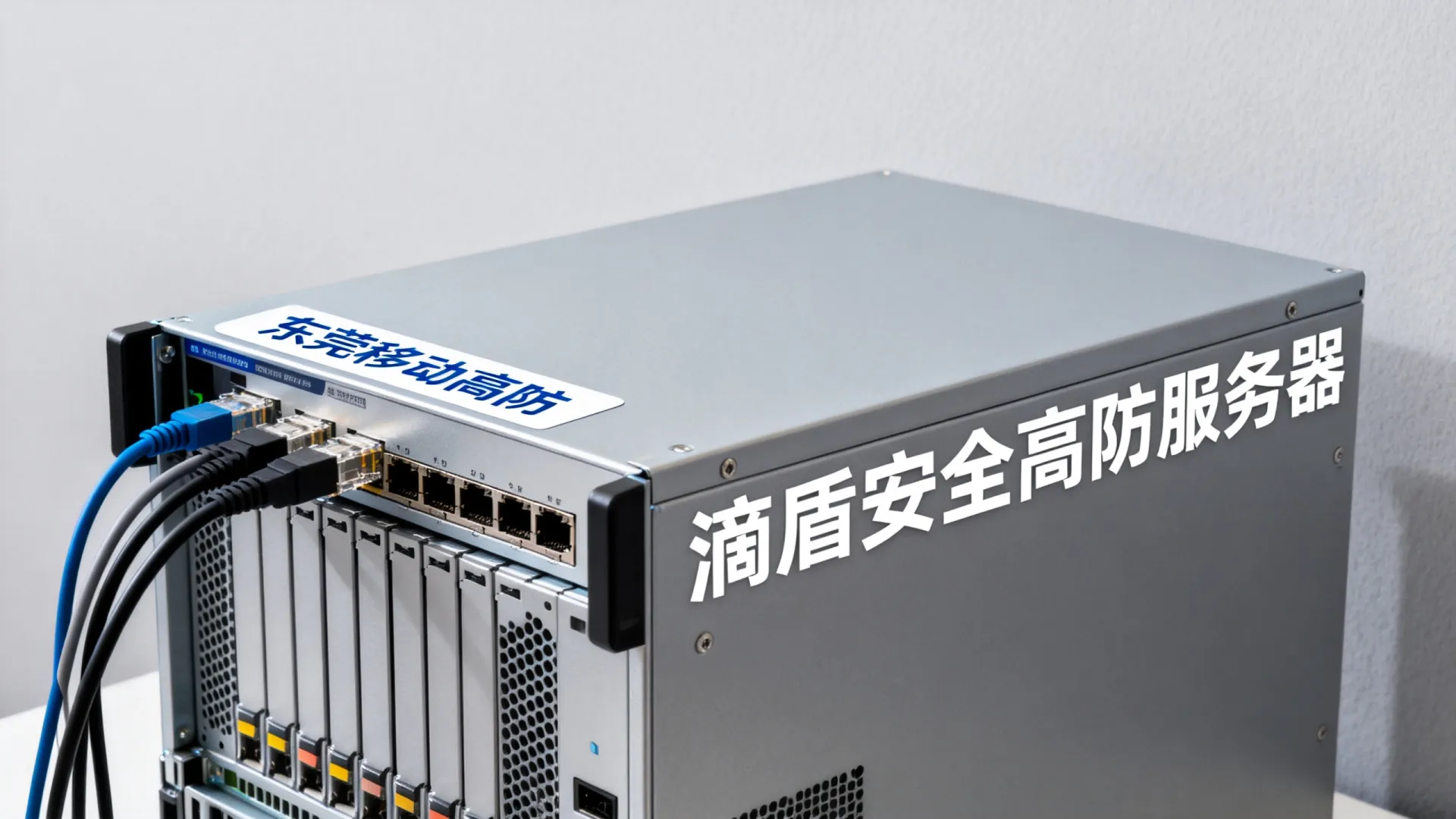 滴盾安全高防移动独享广东