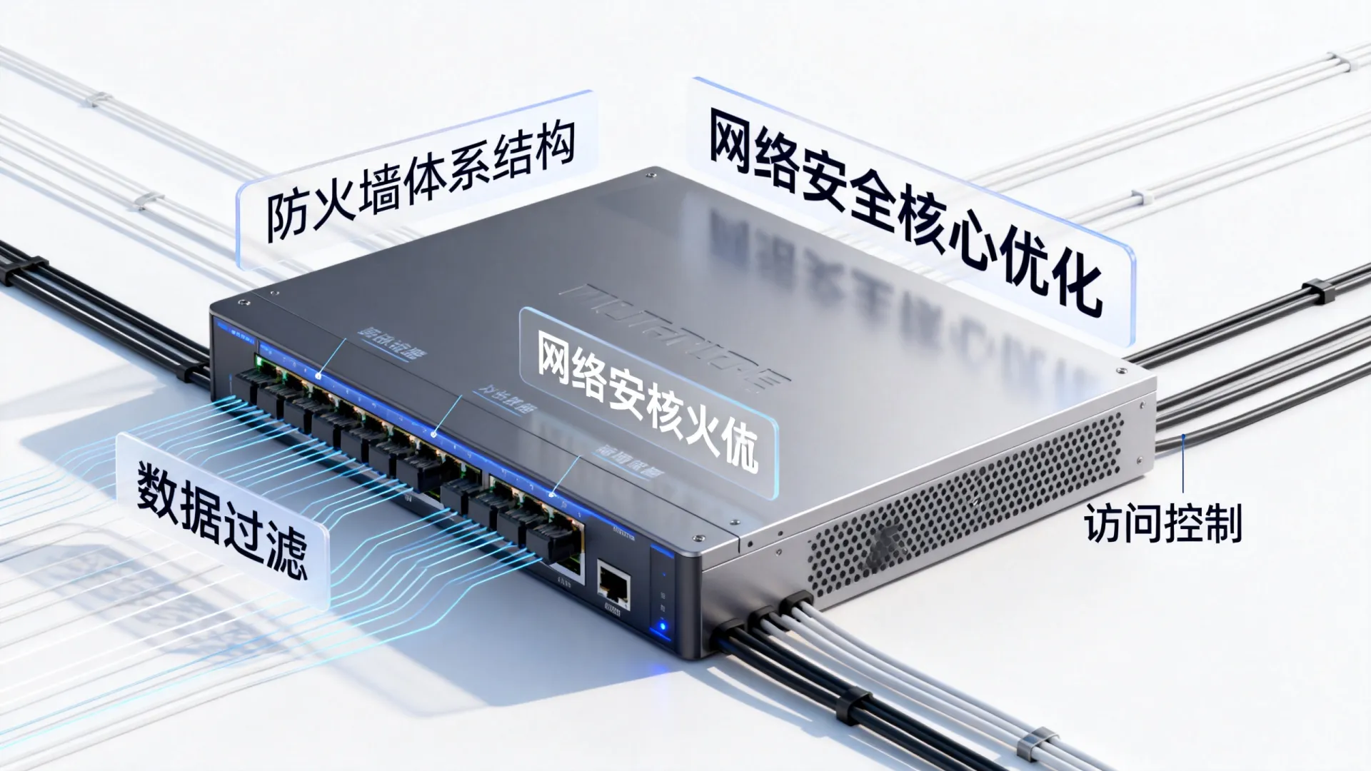 防火墙体系结构及其应用 防火墙体系结构及其应用