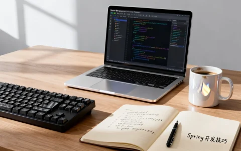 如何高效开发Spring Framework应用？- Spring开发教程详解