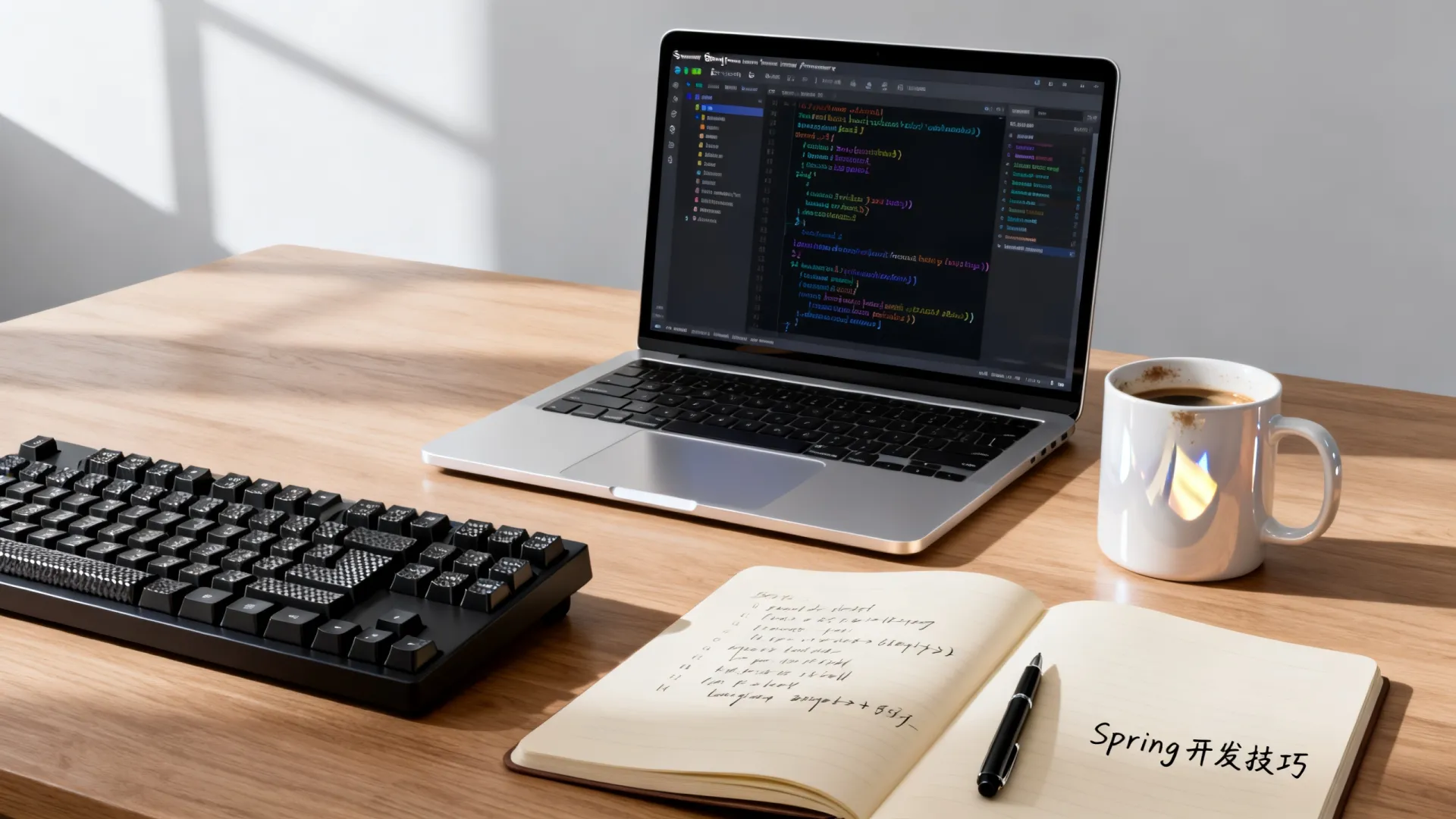 如何高效开发Spring Framework应用?- Spring开发教程详解 如何高效开发Spring Framework应用