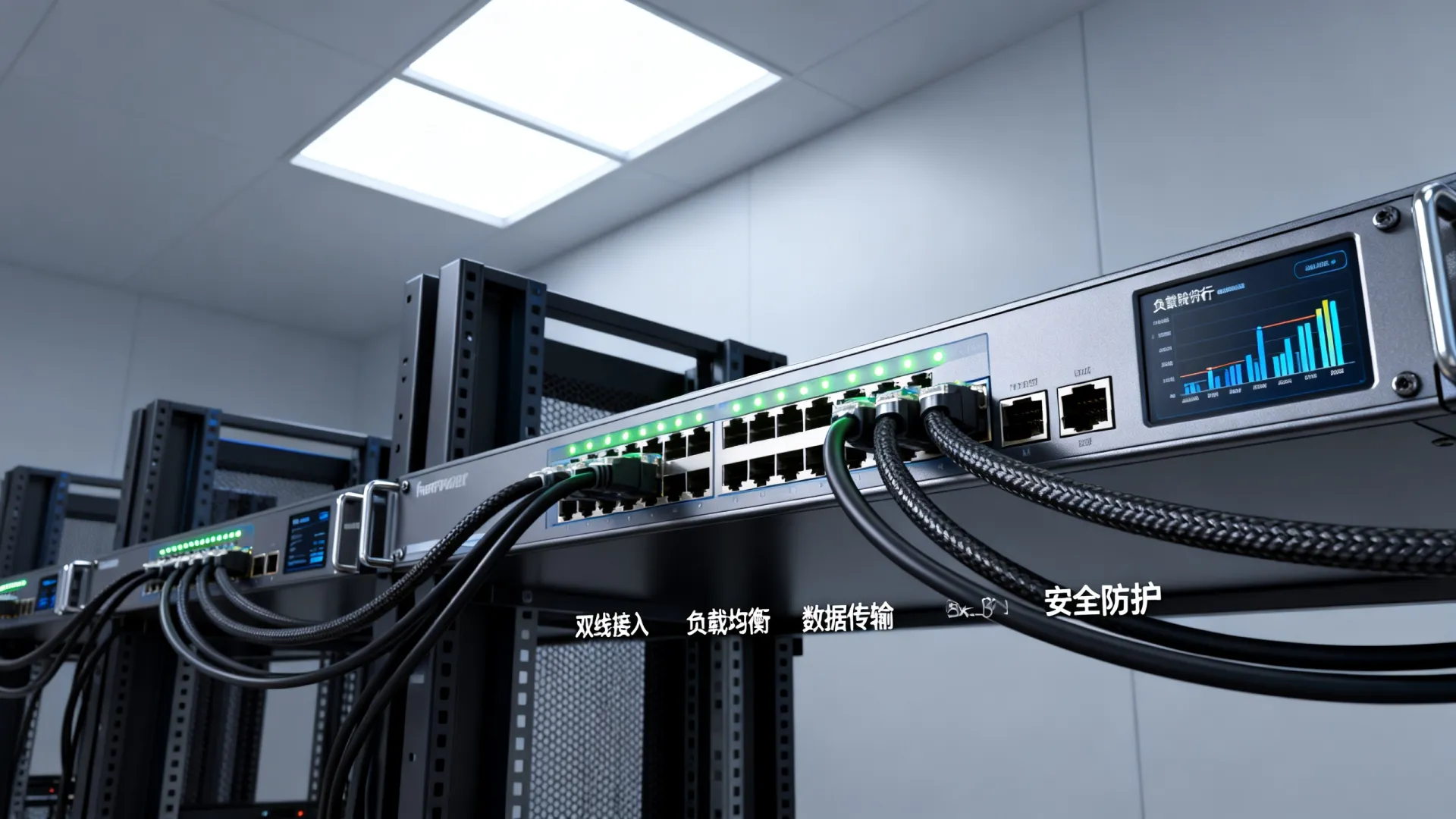 防火墙双线接入负载均衡 防火墙双线接入负载均衡