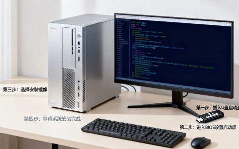 服务器装系统怎么操作？服务器装系统步骤详解