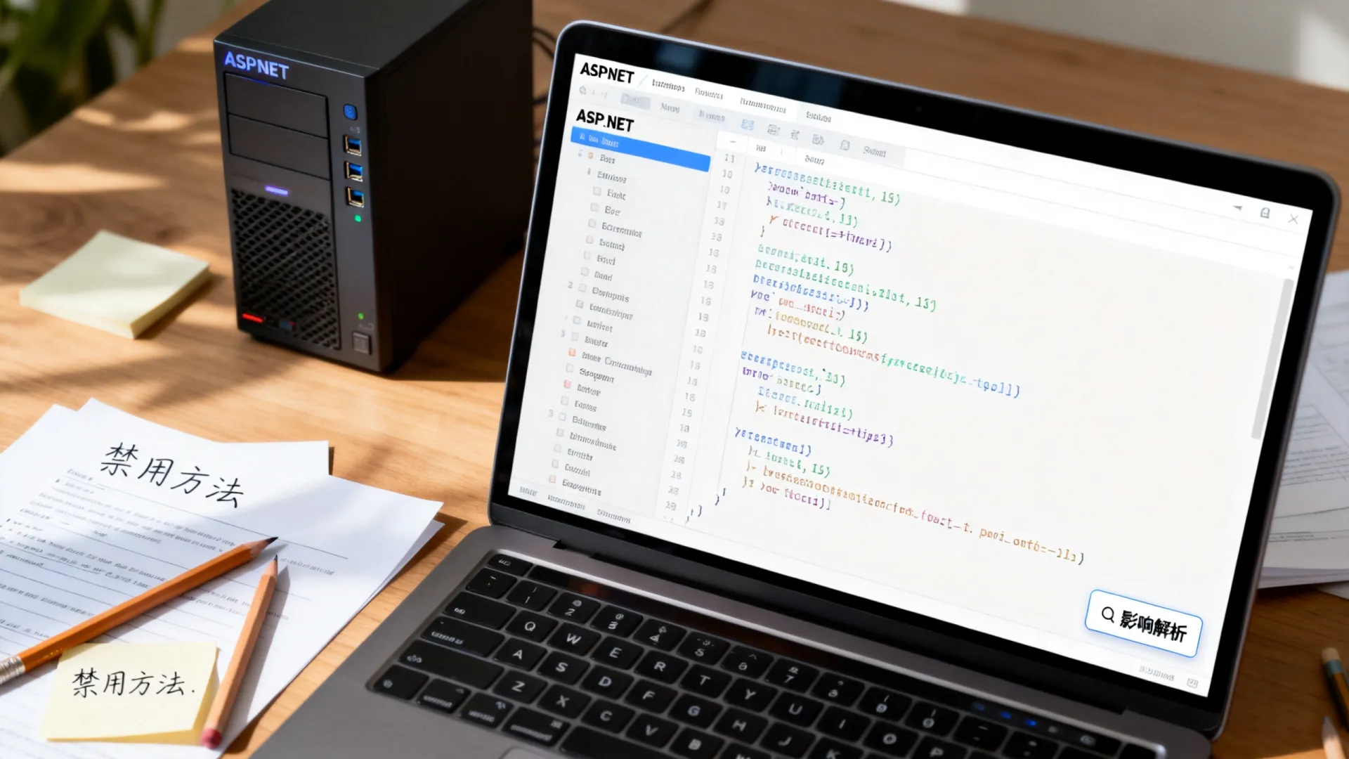 为什么要禁用ASP.NET?禁用方法及影响解析 为什么要禁用ASP.NET?禁用方法及影响解析