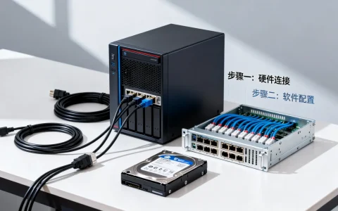 服务器搭建云硬盘，云硬盘怎么搭建教程