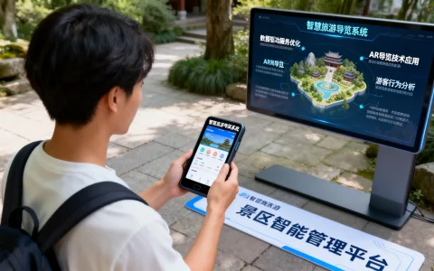 国内如何有效提升智慧旅游的主要策略是什么？ - 智慧旅游优化指南
