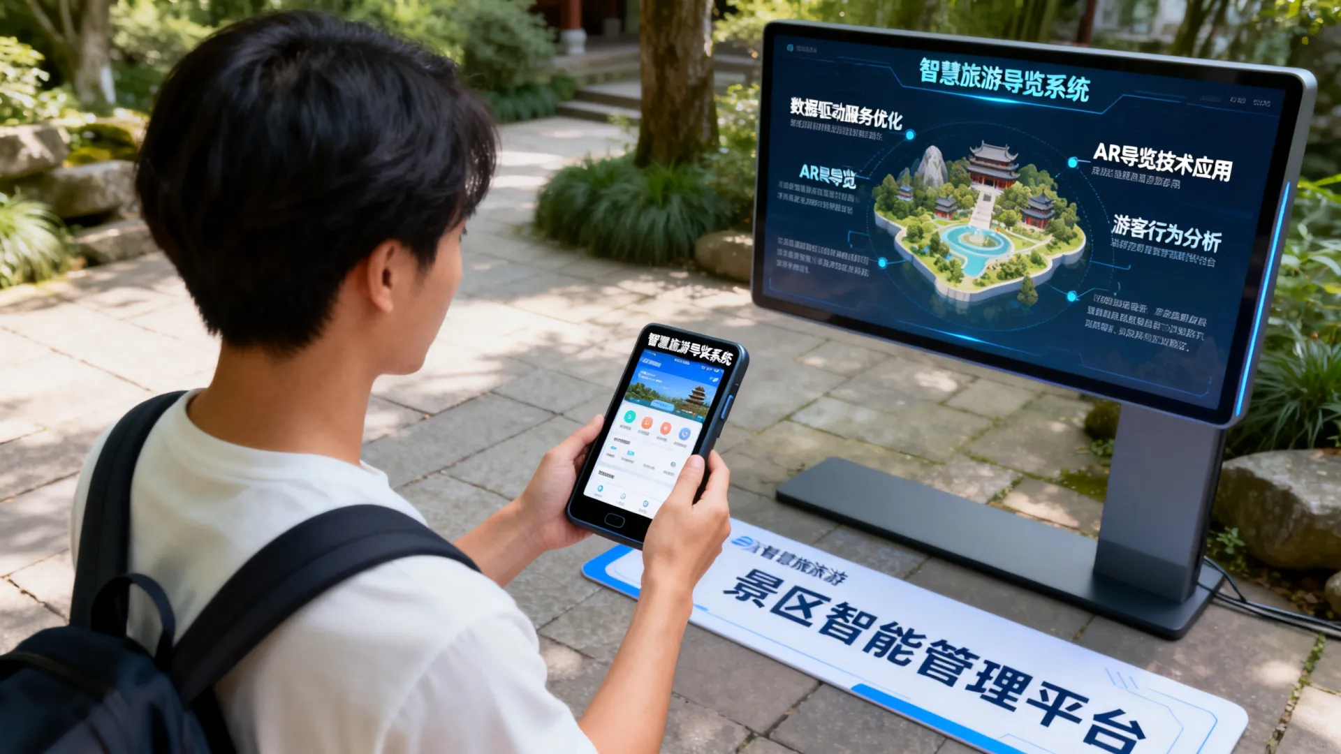 国内如何有效提升智慧旅游的主要策略是什么? - 智慧旅游优化指南 国内如何有效提升智慧旅游的主要策略是什么