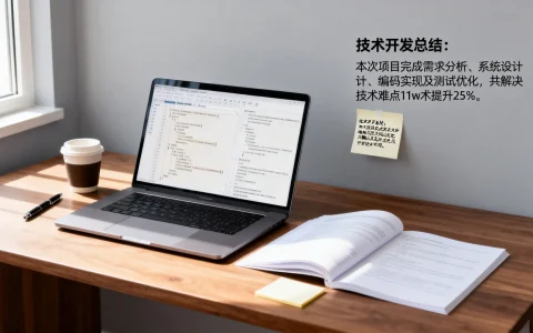 技术开发总结怎么写，技术开发工作总结报告范文