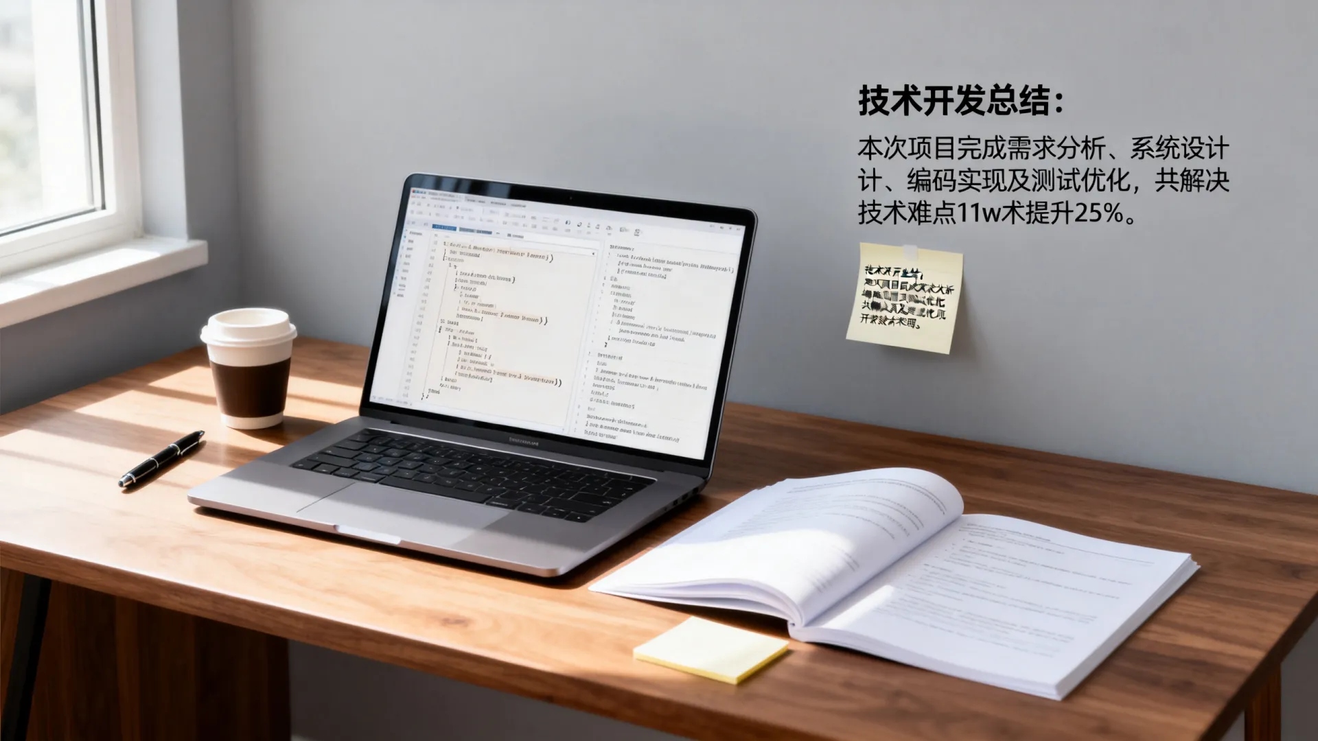 技术开发总结 技术开发总结