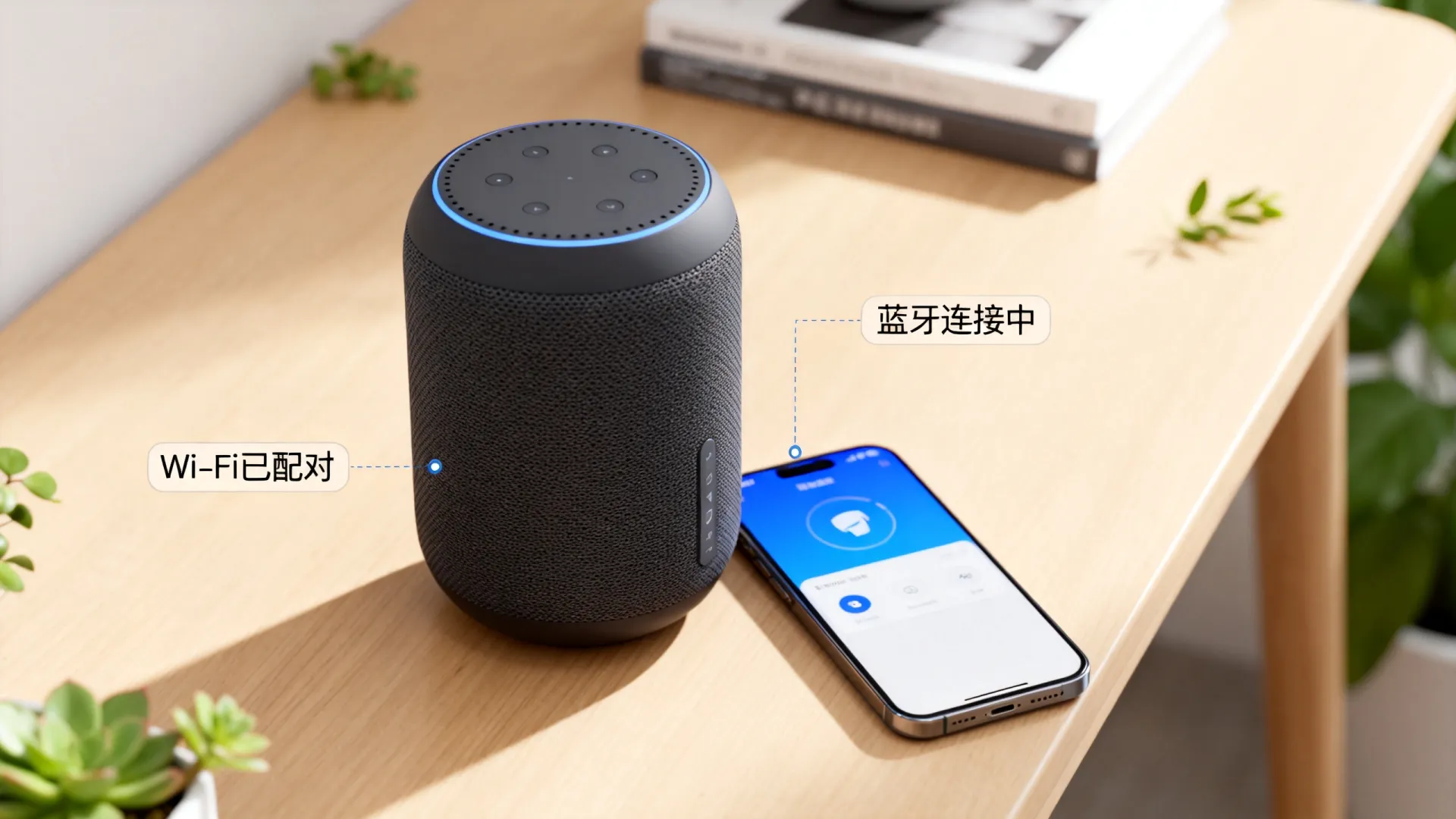 AI智能音响技术