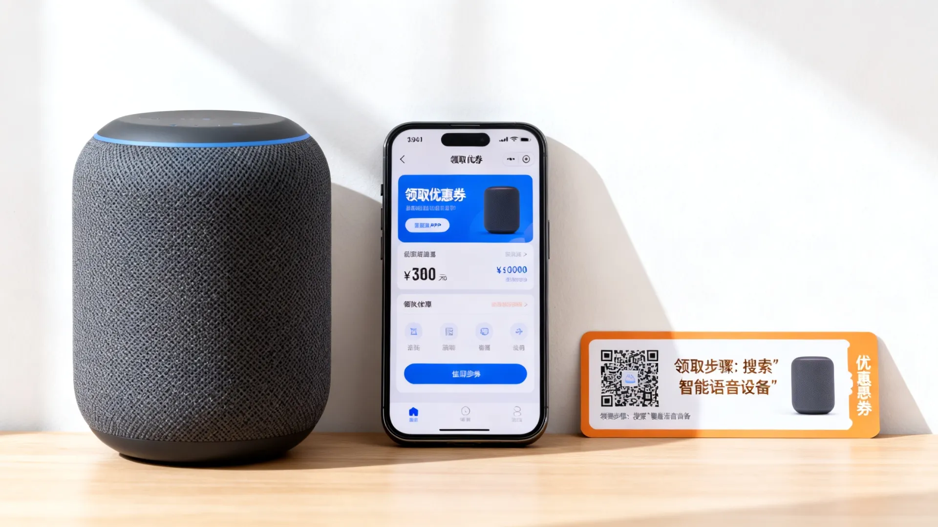 智能语音设备优惠券怎么领?智能语音助手最便宜购买方法分享 智能语音助手最便宜购买方法分享
