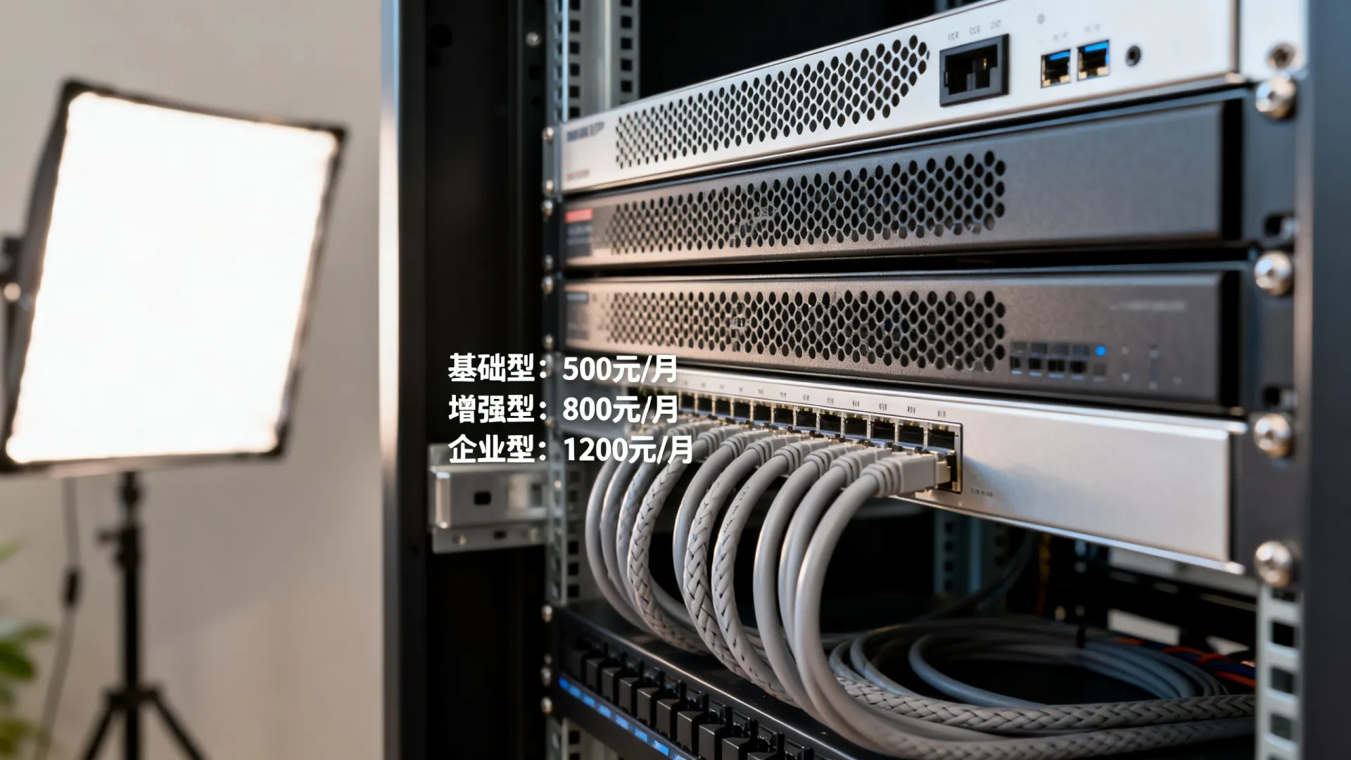 国内大宽带高防IP服务器租用价格多少