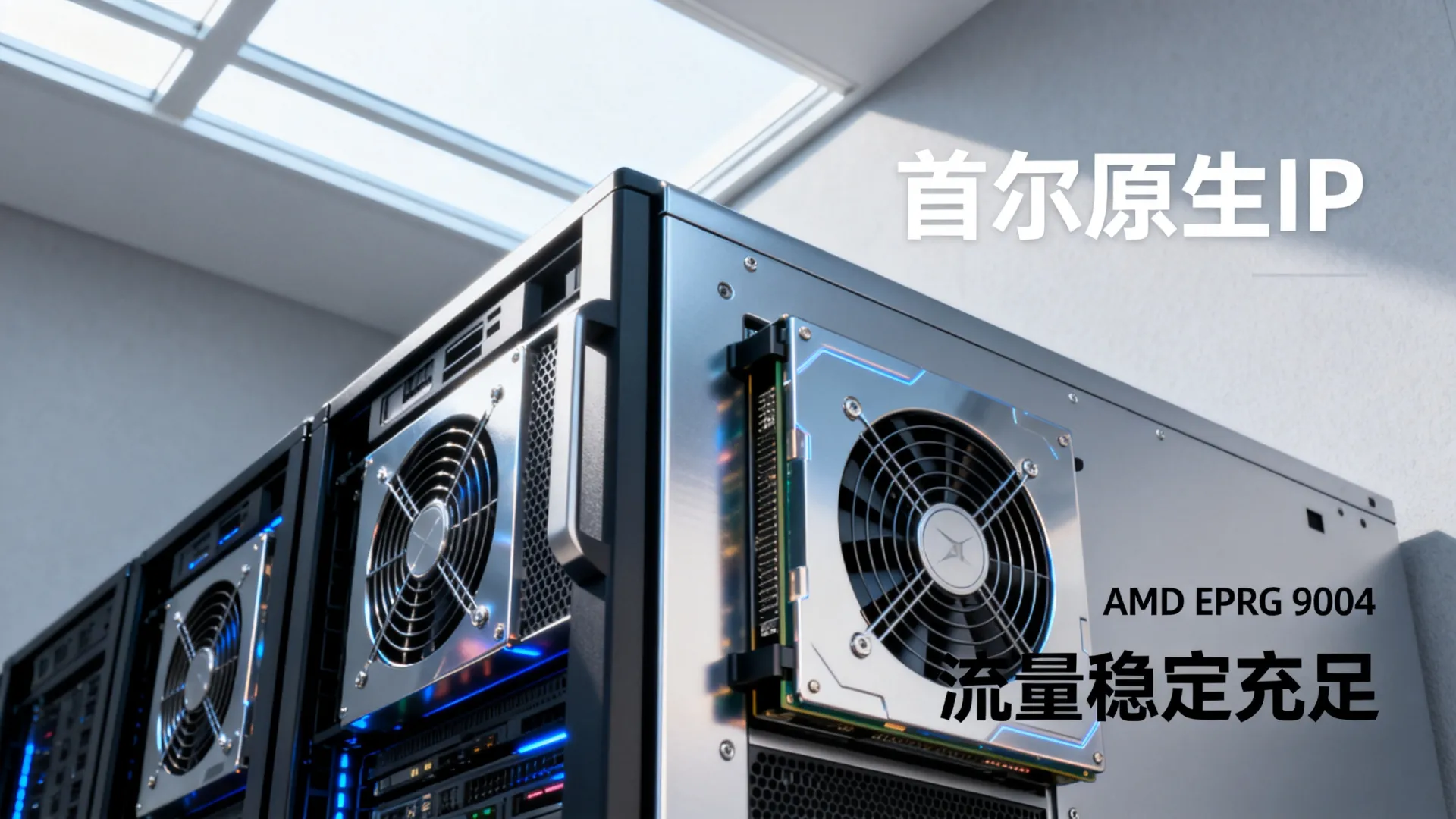 首尔原生IP 韩国原生ip