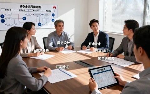 华为开发管理怎么做？华为IPD流程详解
