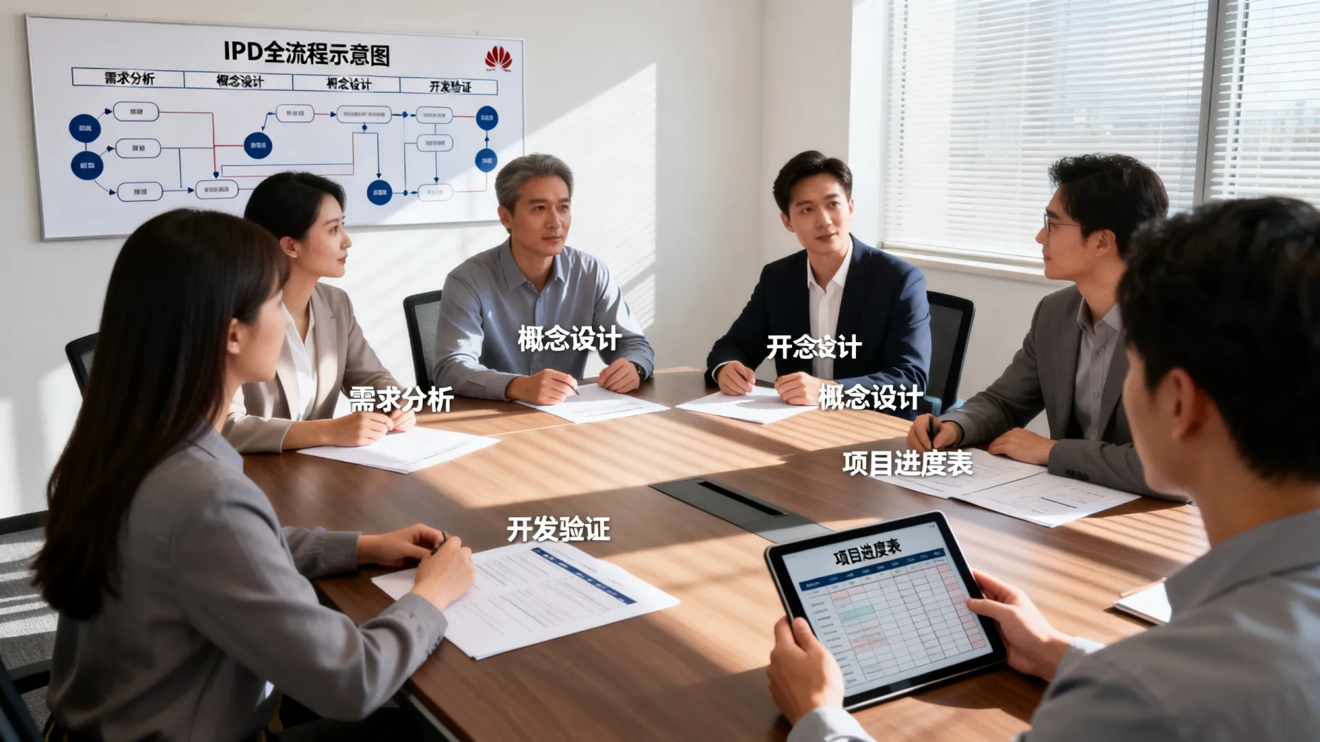 华为开发管理 华为开发管理