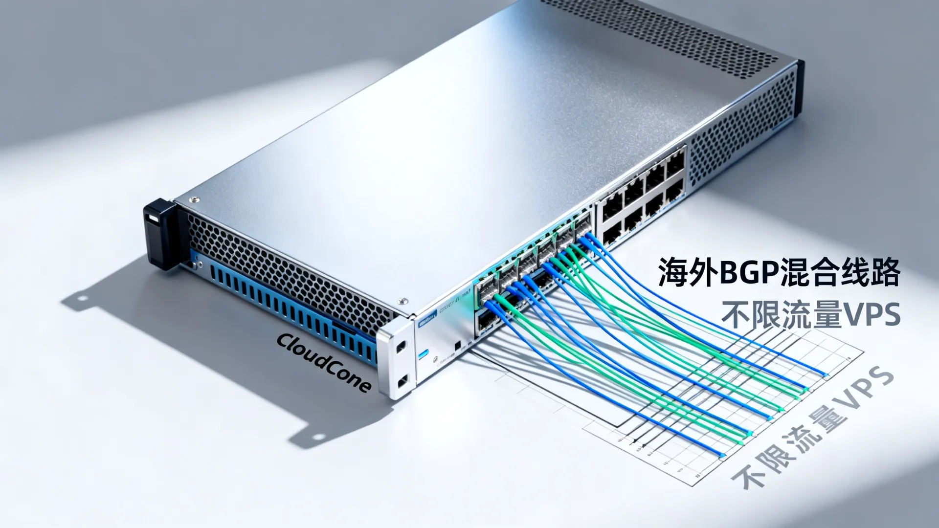限时优惠 海外BGP混合线路 cloudcone - AMD Ryzen 9,不限制流量 限时优惠 海外BGP混合线路 cloudcone