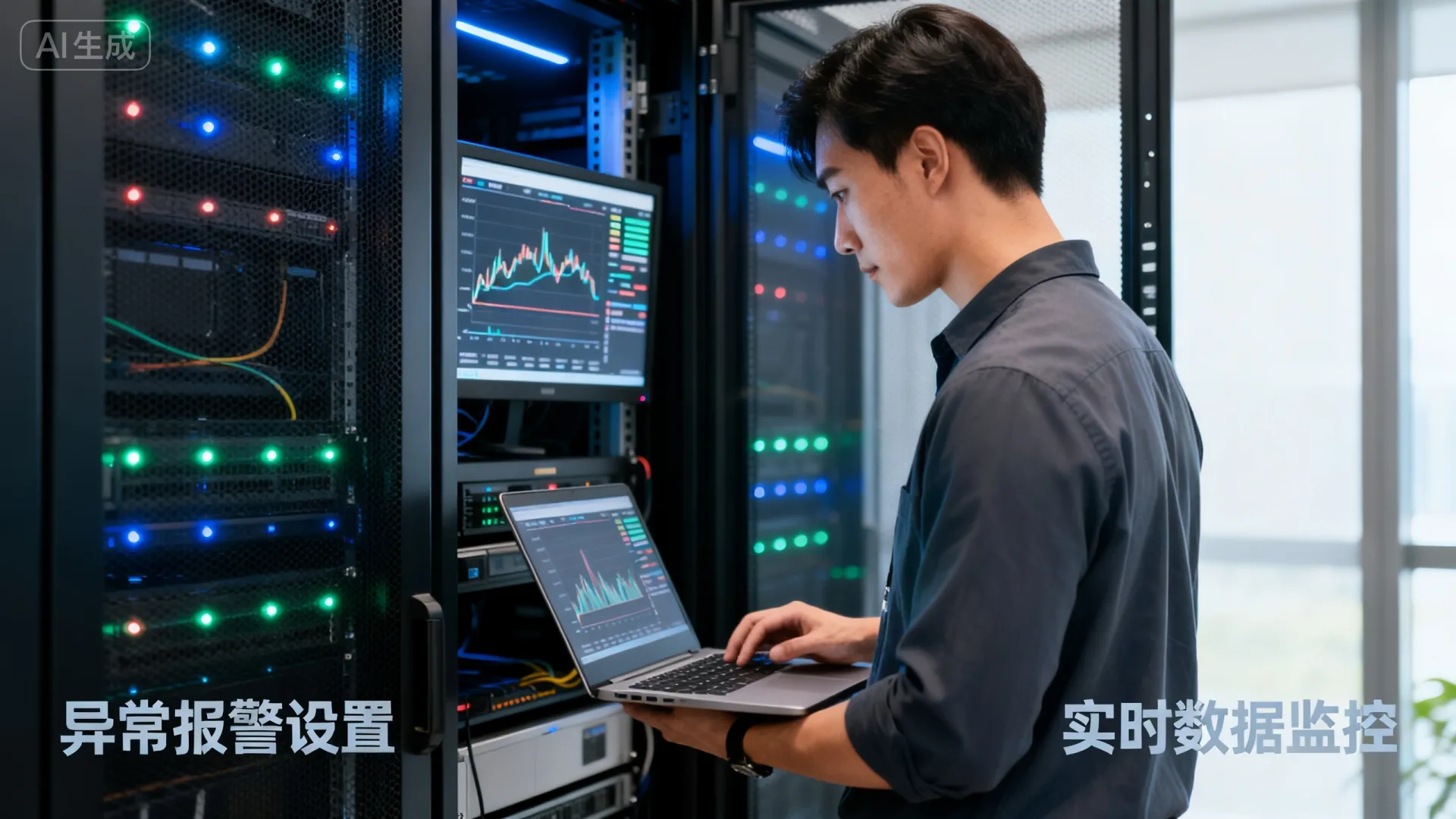 服务器监控怎么做?运维监控教程技巧! 服务器监控怎么做?运维监控教程技巧!
