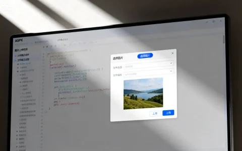 ASPX页面如何添加图片？ASP.NET图片上传教程