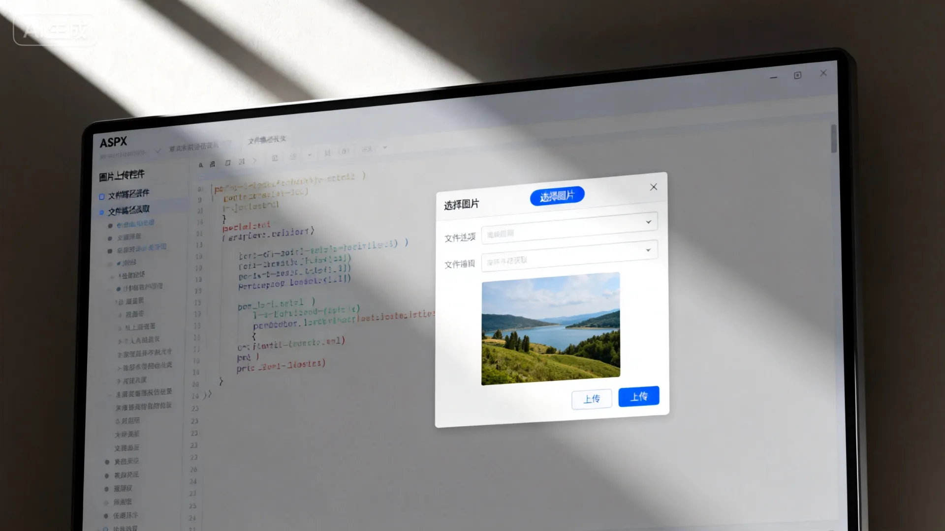 ASPX页面如何添加图片?ASP.NET图片上传教程 ASPX页面如何添加图片?ASP.NET图片上传教程