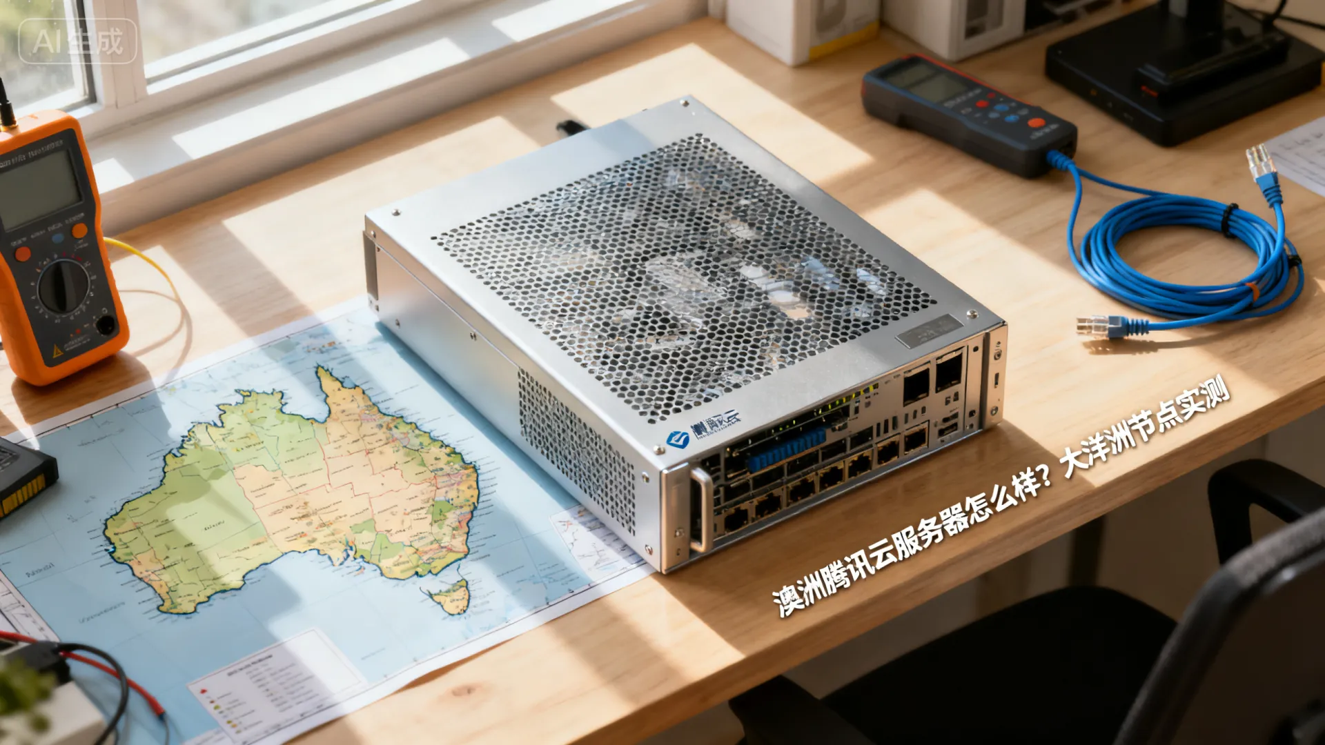澳洲腾讯云服务器怎么样?大洋洲节点实测 澳洲腾讯云服务器怎么样?大洋洲节点实测