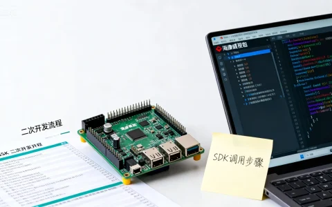 海康威视开发包怎么调用？SDK二次开发全教程解析