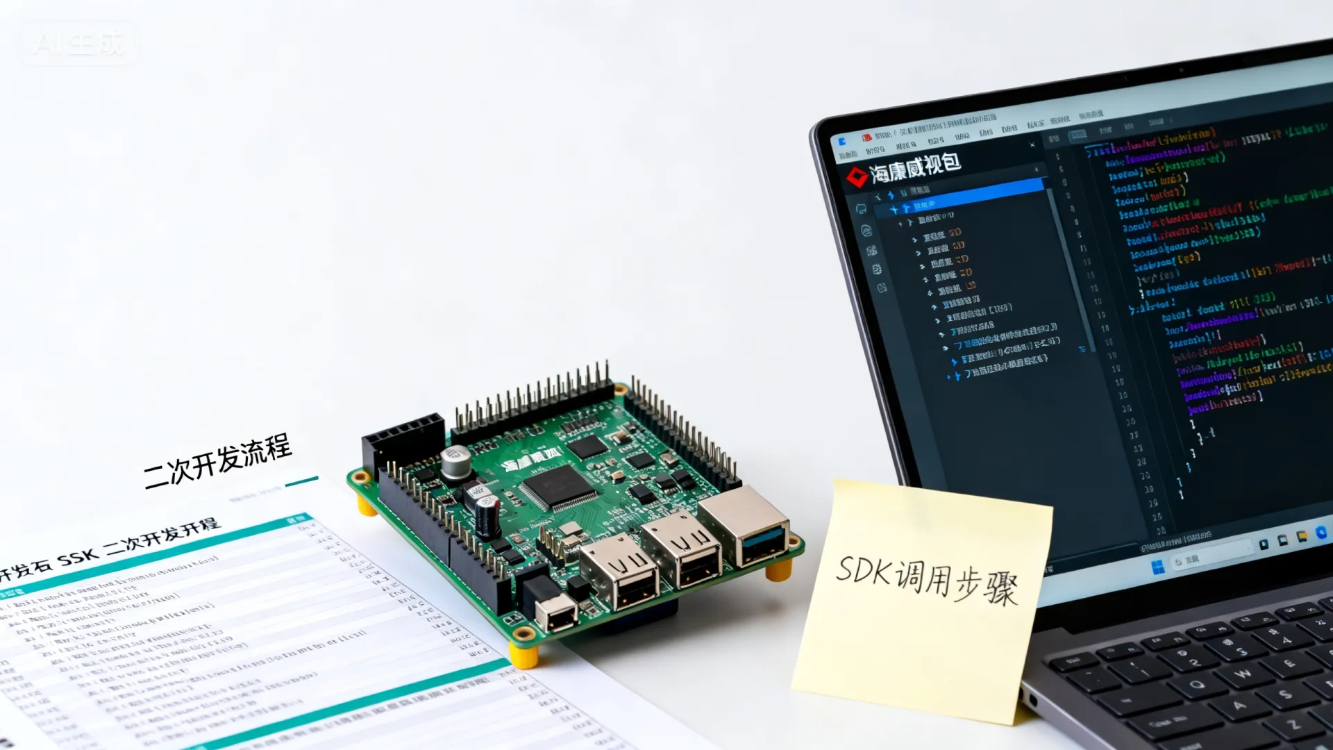 海康威视开发包怎么调用?SDK二次开发全教程解析 海康威视开发包怎么调用?SDK二次开发全教程解析