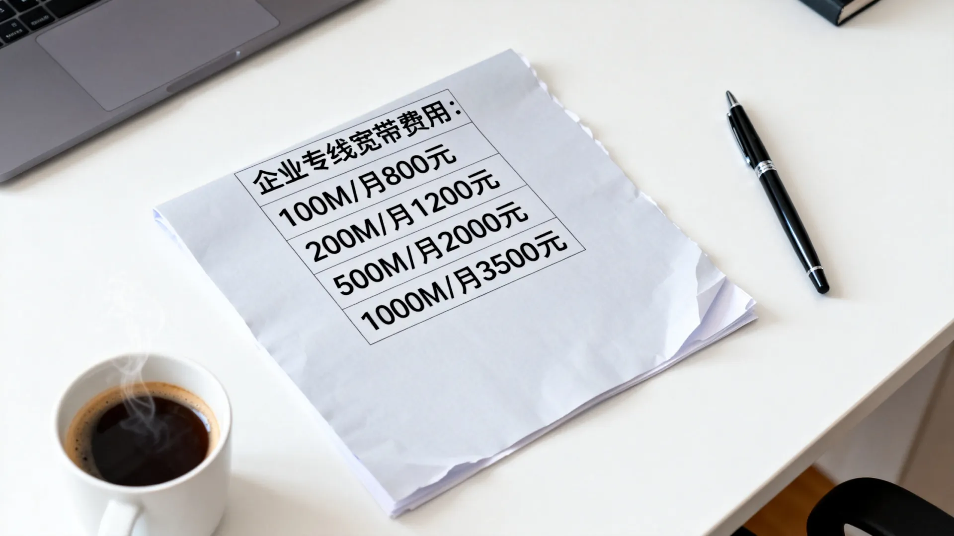 专线宽带多少一年?附详细价格表 专线宽带多少一年
