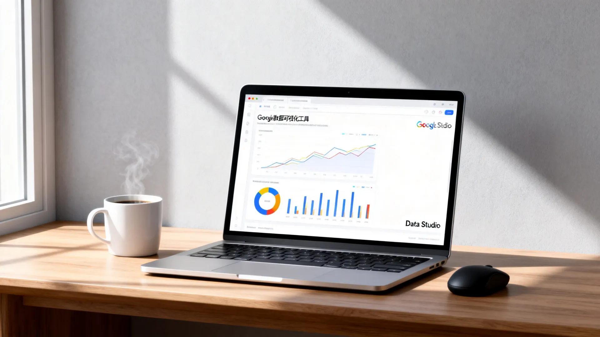 如何用Data Studio优化数据可视化?Google数据可视化工具全面评测 如何用Data Studio优化数据可视化