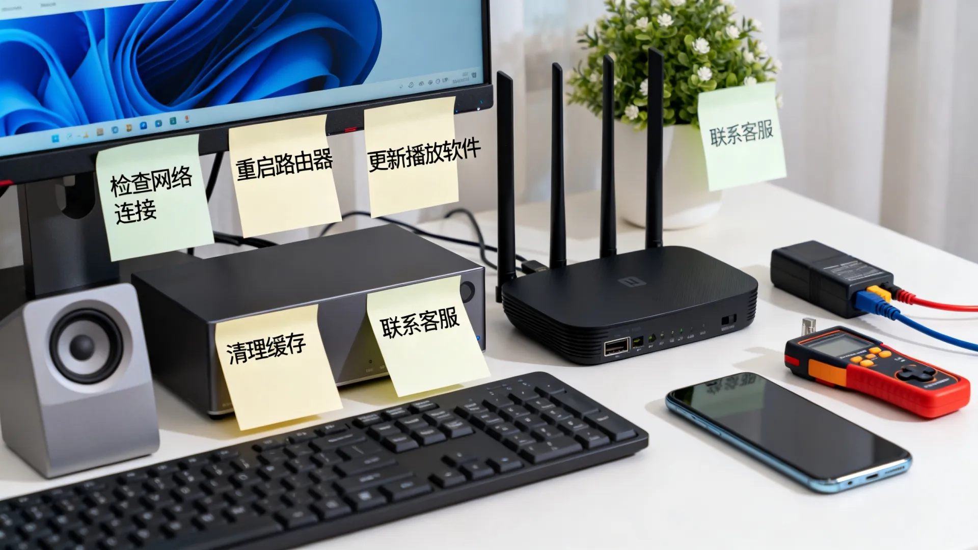服务器无法播放视频?5种解决方法让加载变流畅 服务器无法播放视频?5种解决方法让加载变流畅