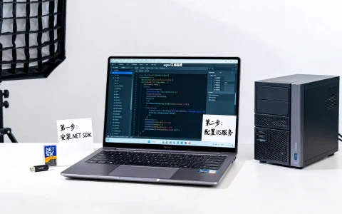 aspnet环境如何搭建？配置教程详解步骤