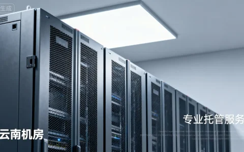 云南服务器机房哪家好 | 专业托管服务推荐