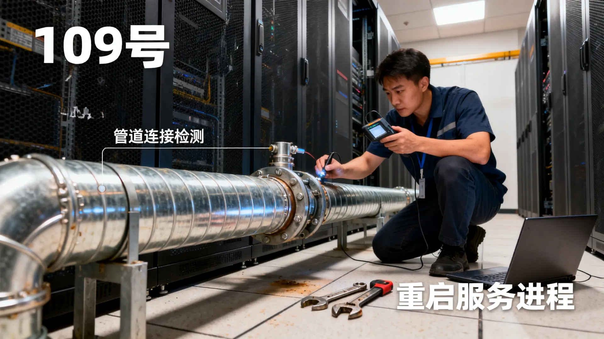 服务器109管道服务停止怎么办?服务器管道维护修复指南 服务器109管道服务停止怎么办