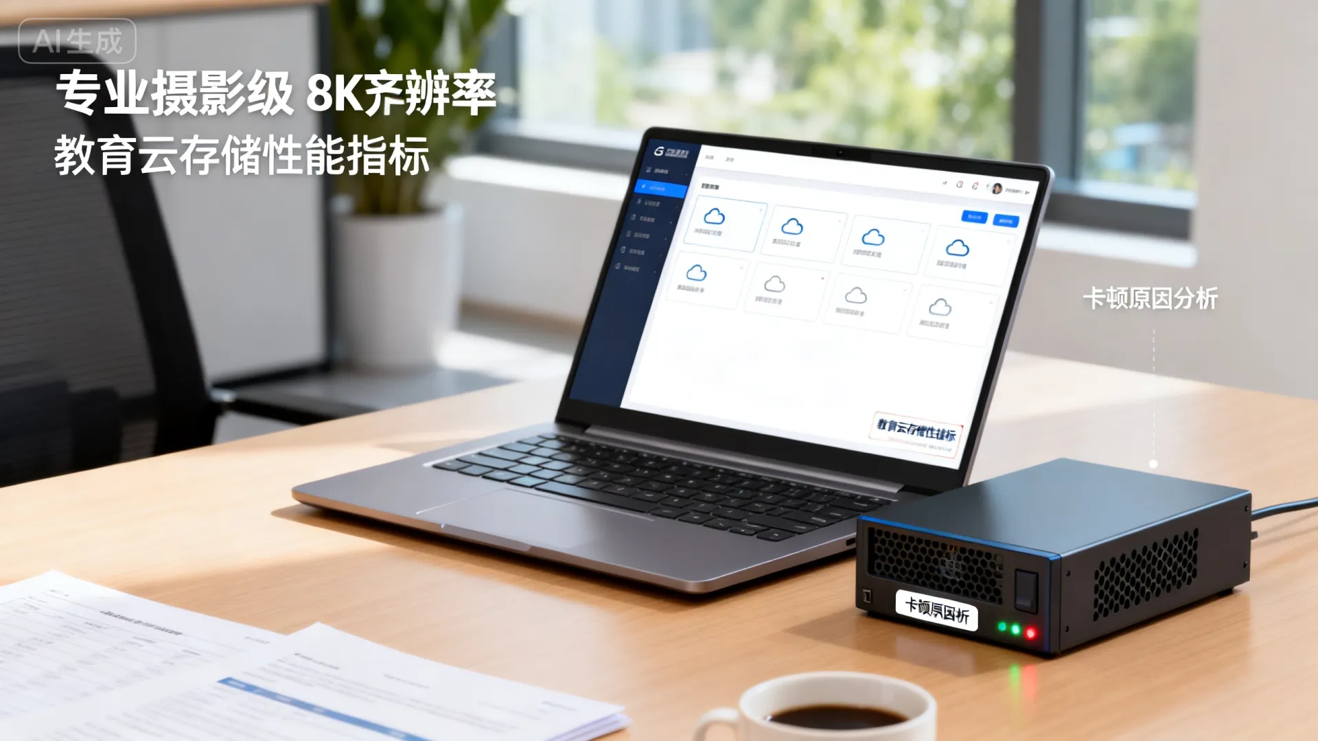 教育云存储卡顿怎么办?国内教育云存储性能解析 教育云存储卡顿怎么办?国内教育云存储性能解析