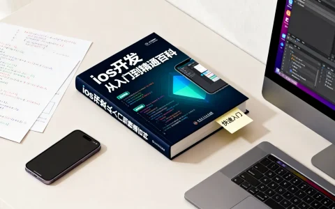 ios开发如何快速入门？ios开发从入门到精通百科