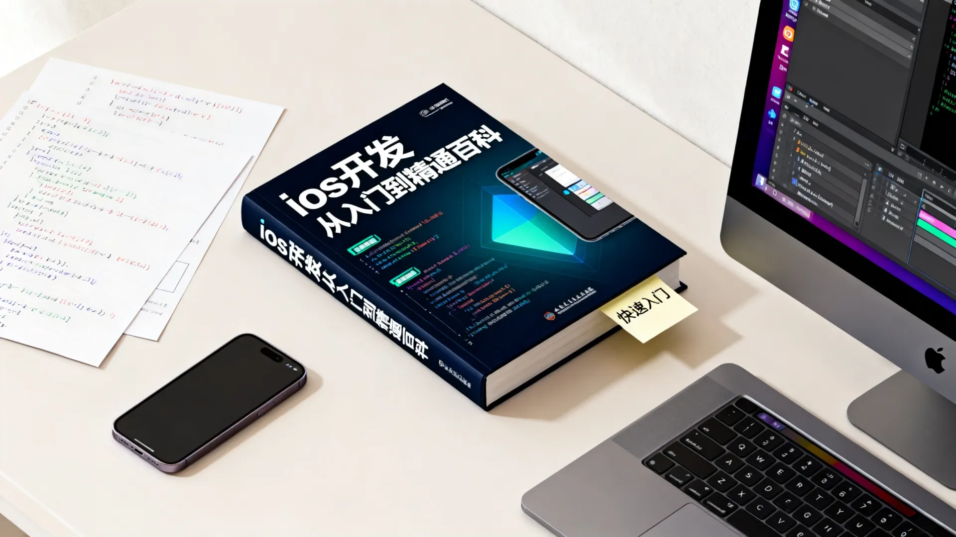 ios开发如何快速入门?ios开发从入门到精通百科 ios开发如何快速入门?ios开发从入门到精通百科