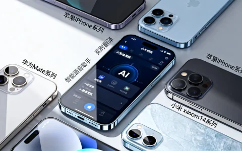 AI智能手机哪个牌子好，AI手机有什么功能值得买